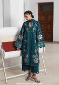 Jugnu by Hussain Rehar | Unstitched Karandi Embroidered Collection - 2026 (BAAGH)