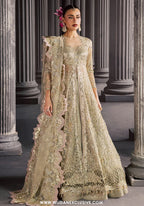 Muse by Nureh | Unstitched Embroidered Formal Collection - 2026 (NFM-03)