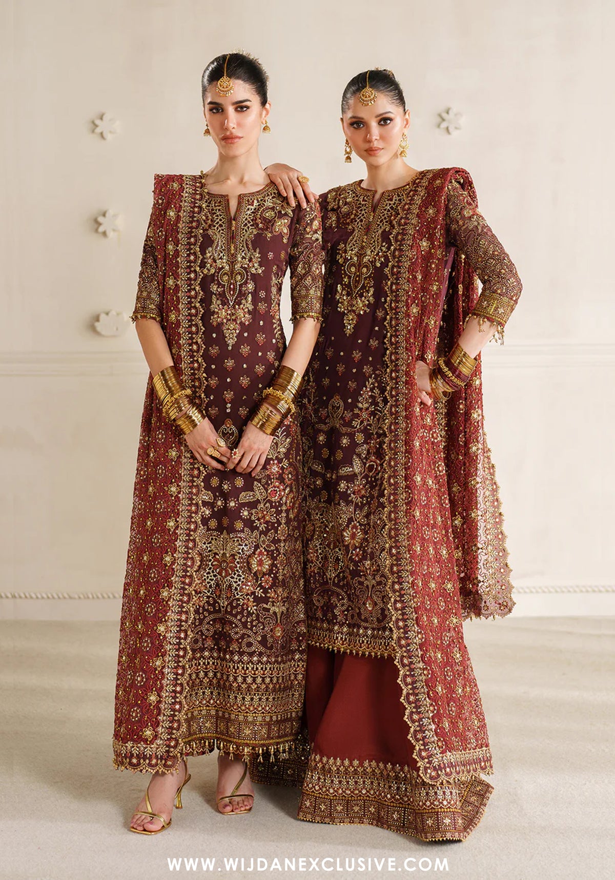 Chantelle by Baroque | Unstitched Formal Embroidered Vol-14 Collection - 2025 CH14-07