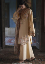 Before Sunset by Casual Lite | Stitched Embroidered Cotton Lawn Collection - 2026 (D-03)