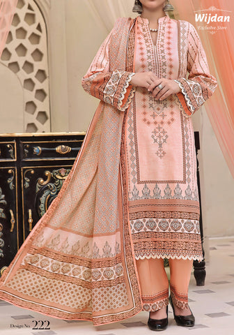 Ayesha Alishba Lawn Collection Vol-01 by VS Textile D-03