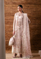 Starlit Jewels by Emaan Adeel | Unstitched Embroidered Festive Formal Collection - 2026 (PEARL ESSENCE