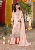 Shagun by Imrozia Serene | Unstitched Wedding Formals - 2025 M-107 Sahira