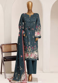 Sadabahar Stitched Printed Lawn Vol-13 Collection – 2026 (D-03)
