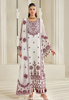 Dhaagay by Alizeh | Unstitched Embroidered Chiffon Formal Vol-05 Collection'26 (ARBELLA)