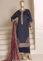 Regal by Sadabahar | Stitched Embroidered Festive Vol-01 Collection - 2026 (D-03)