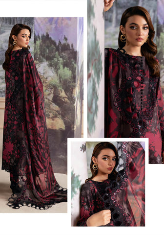 Riwaj Premium Rawsilk Collection'25 Vol-05 by Ramsha J-503