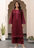 Zellbury Unstitched 2pc Printed Collection - 2026 (WUS-20995)