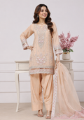 Sadabahar Mahpara Stitched Festive Formal Vol-01 Collection - 2026 (D-04)