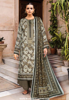 Glow by Johra | Unstitched Printed Lawn Collection JH-1432