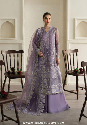 Pehli Nazar Unstitched Festive Collection - 2025 by Ayzel (AFSANA)