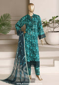 Sadabahar Peplum Stitched Luxury Vol-II Collection - 2026 (D-03)
