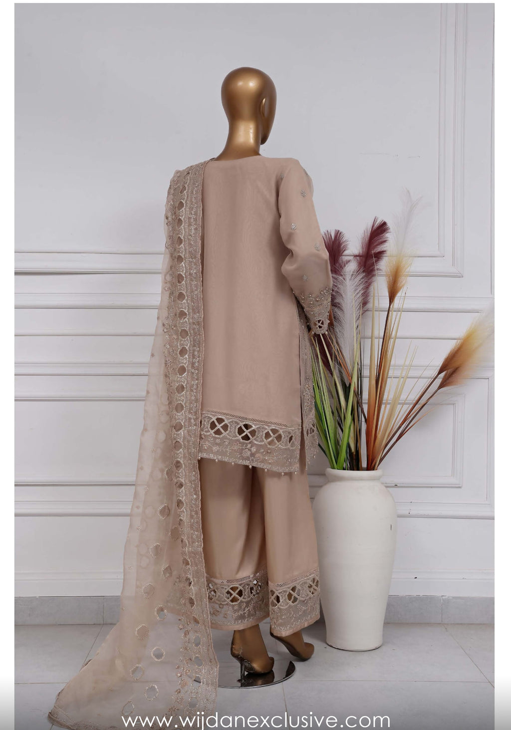 Mahpara Festive Formal Collection'25 Vol-15 by Sadabahar D-03