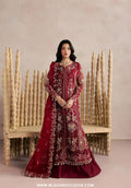 Sorelle by Aylin | Unstitched Luxury Embroidered Festive Formal Collection - 2026 (ROSAILE)