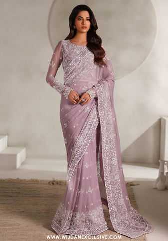 Muse Thread Unstitched Wedding Collection by Zarif (NIORA)