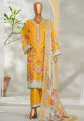 Bin Saeed Stitched Exclusive Printed Lawn Vol-II Collection - 2026 BS26PL-03