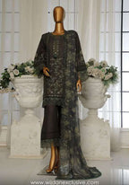 Sadabahar Luxury Embroidered Spring Vol-04 Collection'25 D-03