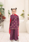 Guldasta by Shanzey Kids | Stitched Printed Cotton Collection - 2026 (SHK-7003)