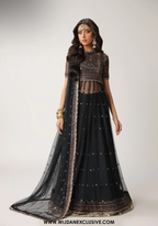 Layaan by Asim Jofa | Unstitched Festive Formal Collection - 2025 AJULO-02