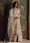Jahan Ara by Zarposh | Unstitched Luxury Embroidered Formal Collection - 2026 (ROSHANAY)
