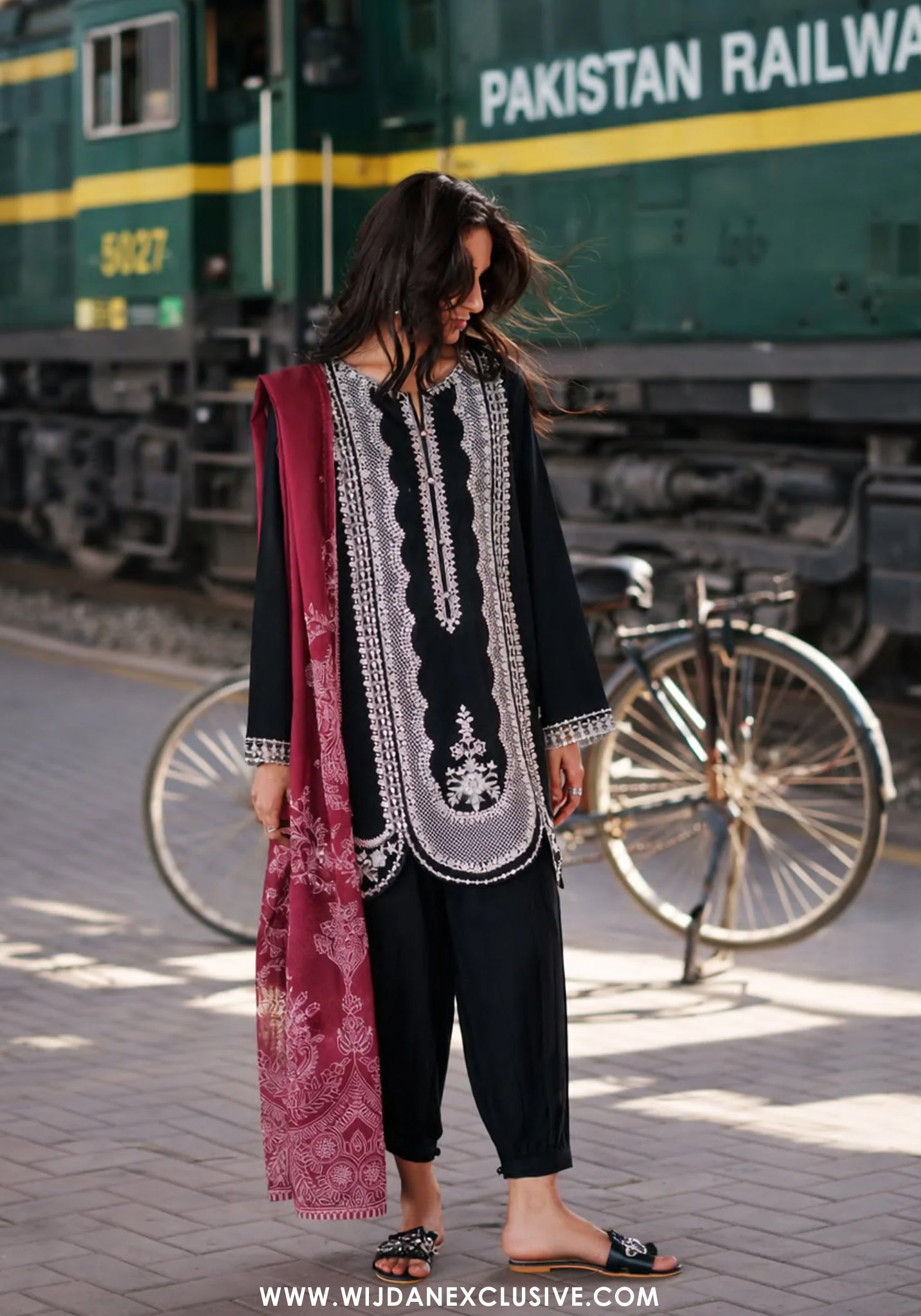 Safarnama by Casual Lite | Stitched Summer Cotton Lawn Vol-02 Collection - 2026 (D-03)