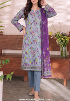 VS Daman Unstitched Exclusive Cambric Printed Vol-01 Collection - 2026 (D-952)