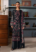 Mashaal by Ramsha | Unstitched Luxury Lawn Vol-16 Collection - 2026 (D-03)