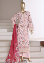 Sadabahar Stitched Embroidered Festive Lawn Vol-02 Collection - 2026 (D-03)