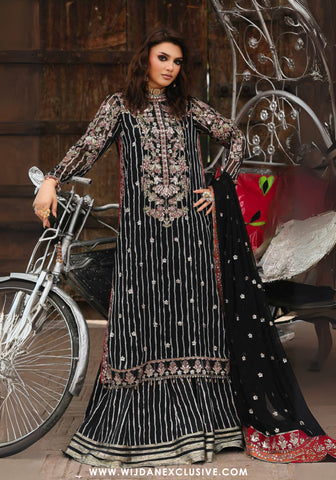 Charizma Vasal Unstitched Luxury Chiffon Collection - 2025 VOL-IV VSL25-26