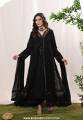 Mehrab by Guzel | Stitched Luxury Chiffon Embroidered Collection - 2026 (SEERA)