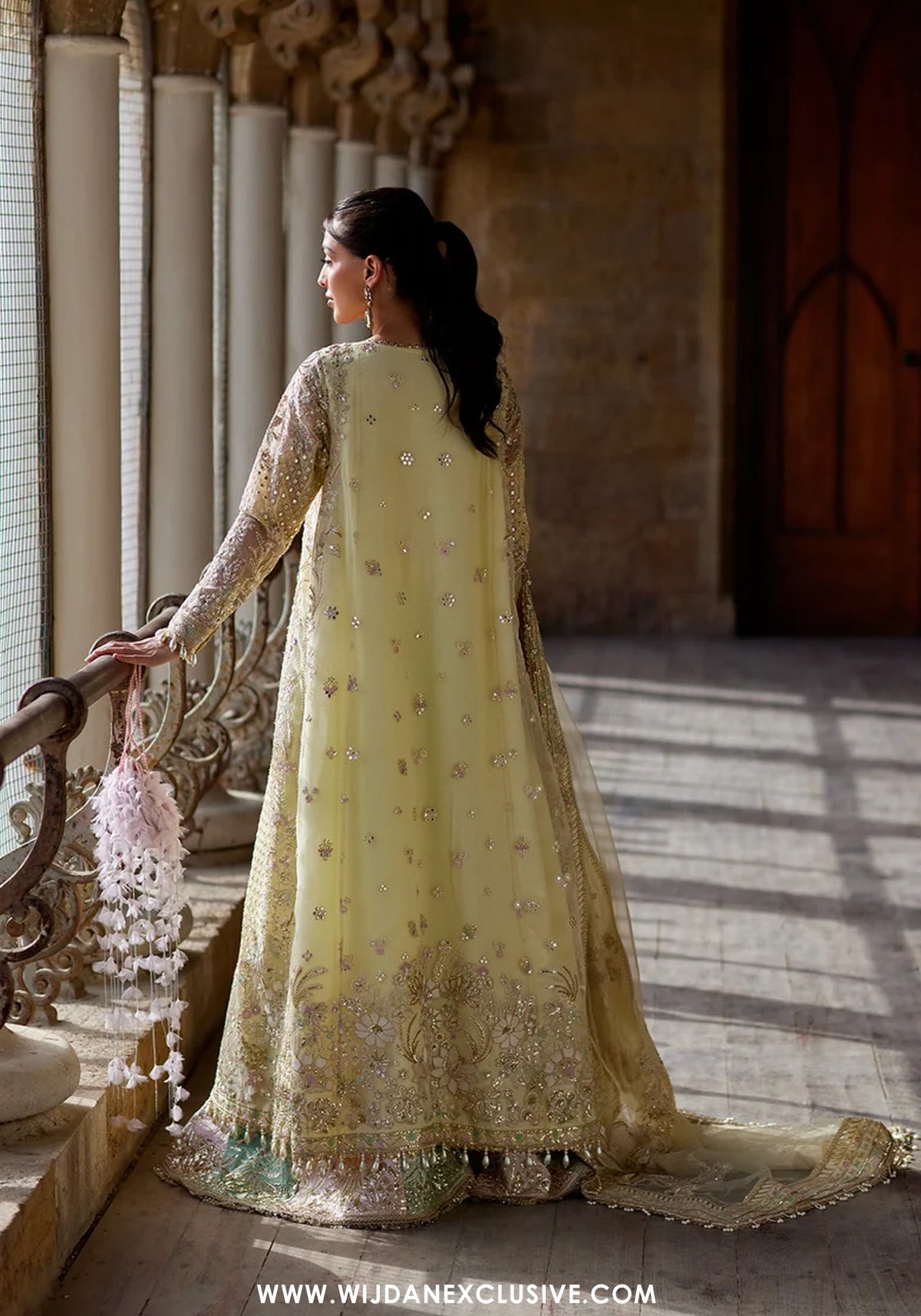 Dastangoi by Afrozeh | Unstitched Embroidered Formal Collection - 2026 (AFSAAN)