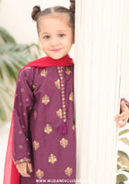 Guldasta by Shanzey Kids | Stitched Printed Cotton Collection - 2026 (SHK-7003)