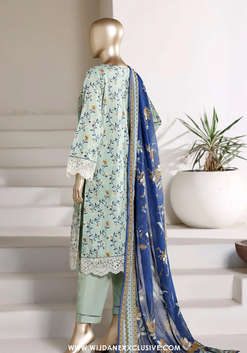 Amyrah by Sadabahar | Stitched Embroidered Festive vol-II Collection - 2026 (D-03)