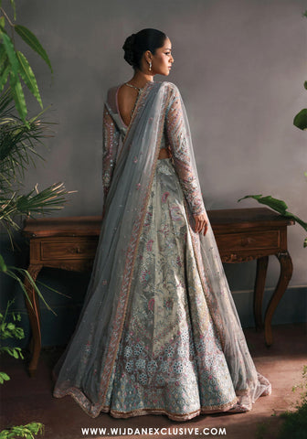La Fuchsia Unstitched Wedding Festive - 2025 by Afrozeh ALF-08 ELANORA