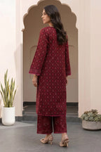 Zellbury Unstitched 2pc Printed Collection - 2026 (WUS-20995)