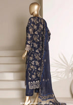 Amyrah by Sadabahar | Stitched Festive Embroidered Vol-03 Collection - 2026 (D-03)