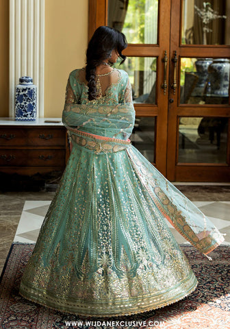 Darling by Mushq | Unstitched Wedding Collection - 2025 (BINDU)