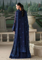 Modern Heirloom by Emaan Adeel | Unstitched Emb Chiffon Formal'26 (CORALIA)