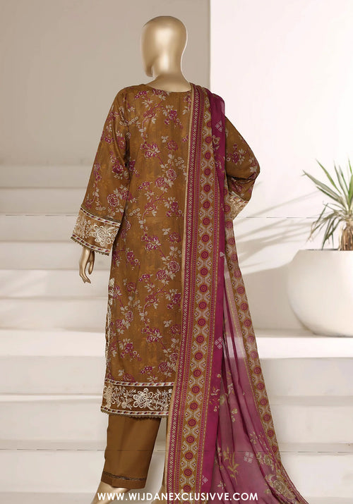 Amyrah by Sadabahar | Stitched Embroidered Festive Vol-I Collection - 2026 (D-03)