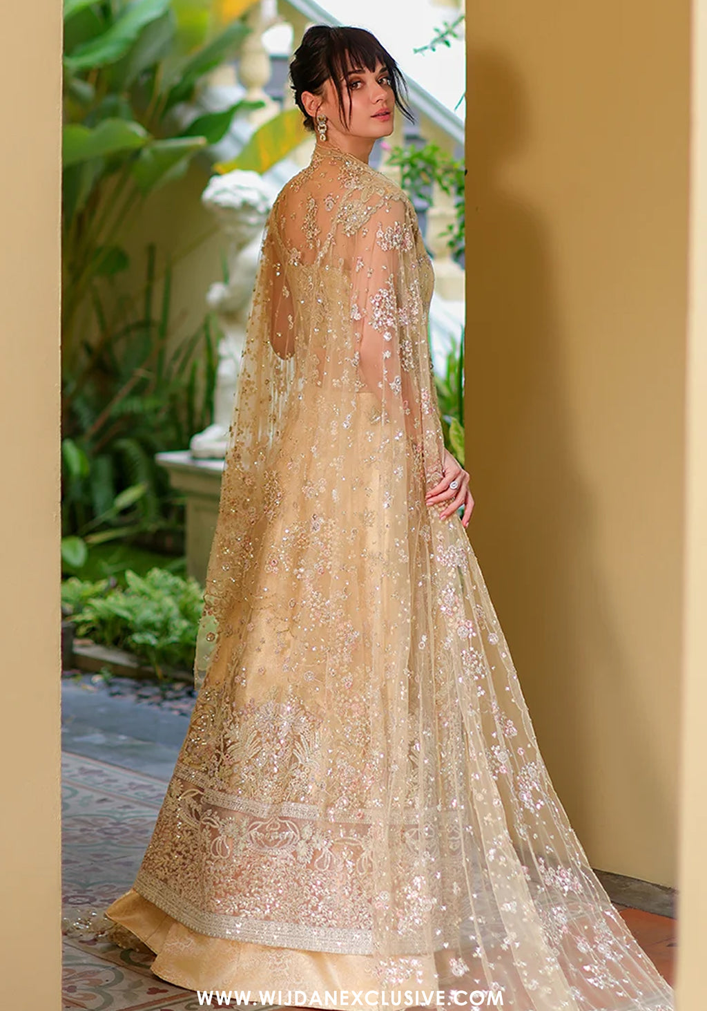 Stardust by Mushq | Unstitched Embroidered Wedding Collection - 2026 (Love's Legacy)