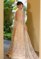 Stardust by Mushq | Unstitched Embroidered Wedding Collection - 2026 (Love's Legacy)