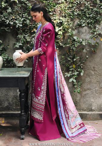 Lumina by Bin Ilyas | Unstitched Summer Lawn Collection - 2026 L75-B