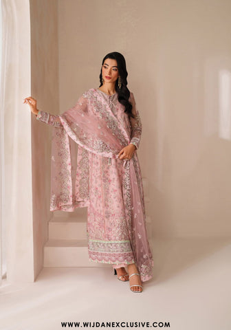 Neorah Unstitched Luxury Collection - 2025 by Xenia (ASHAL)