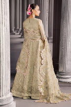 Muse by Nureh | Unstitched Embroidered Formal Collection - 2026 (NFM-03)