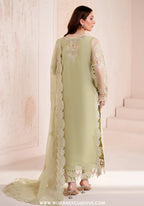 Alizeh Unstitched Threads Eid Festive Formal Collection - 2026 (ANYA)