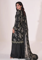 Mahroosh by Guzel | 3pc Stitched Formal Chiffon Collection - 2026 (JIAYAM)