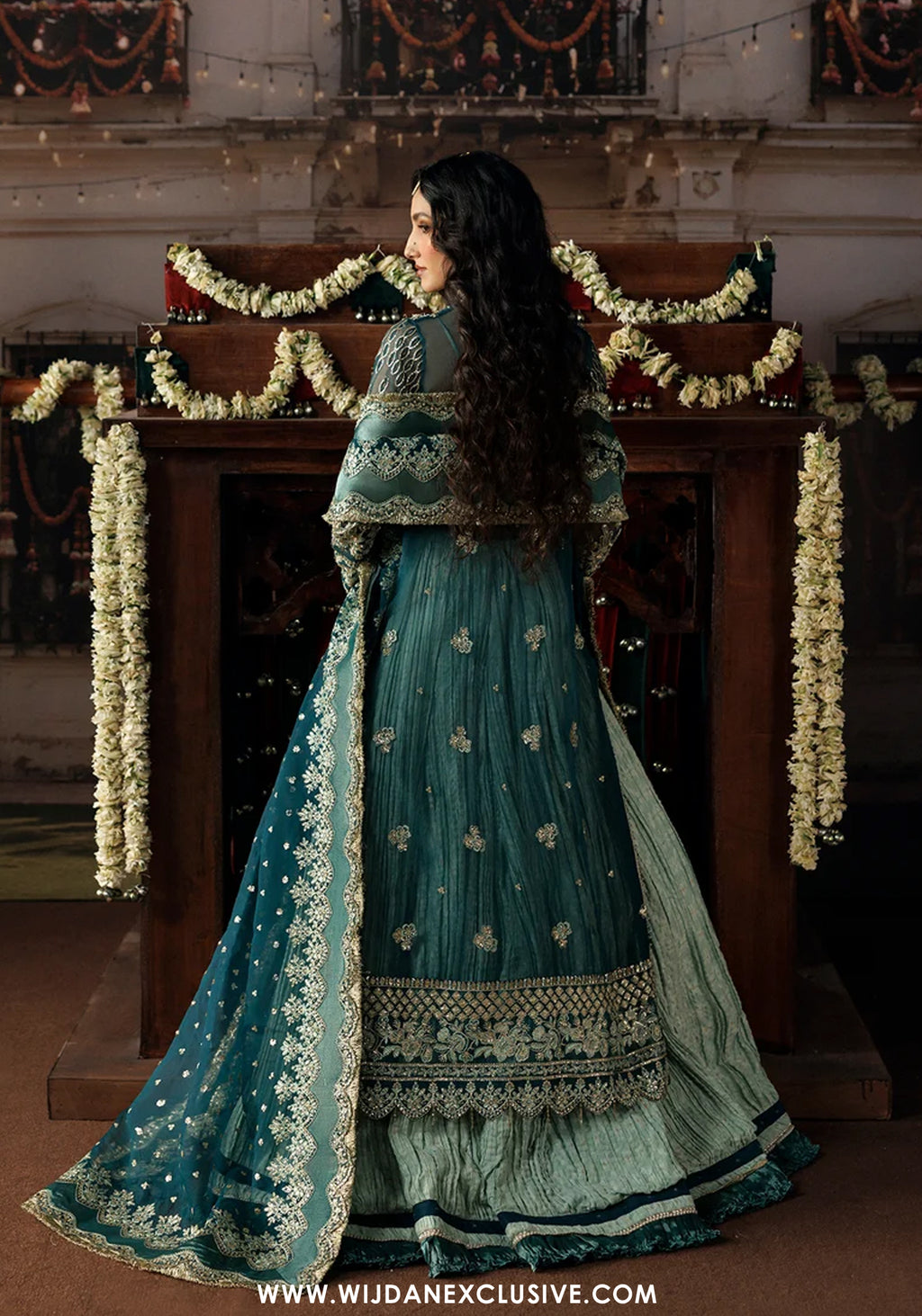 Shehnai by Afrozeh I Unstitched Embroidered Formal Collection - 2026 (SUHAN)