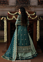 Shehnai by Afrozeh I Unstitched Embroidered Formal Collection - 2026 (SUHAN)