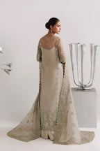 Dastaan by Akbar  Aslam | Unstitched Luxury Embroidered Formal Collection'26 (SAMARA)