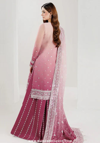 Fiorella Formals By Farasha Collection - 2026 (Rosette Blush)